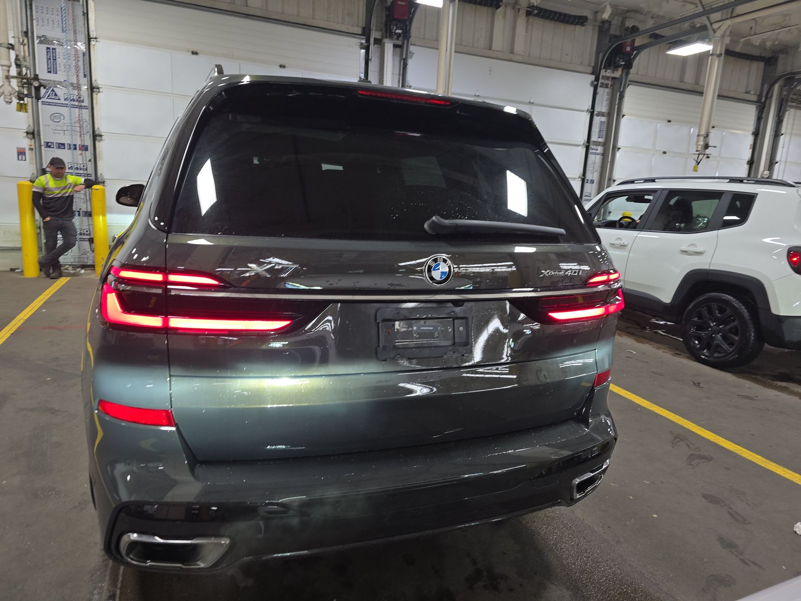 2026 BMW X7 xDrive40i AWD