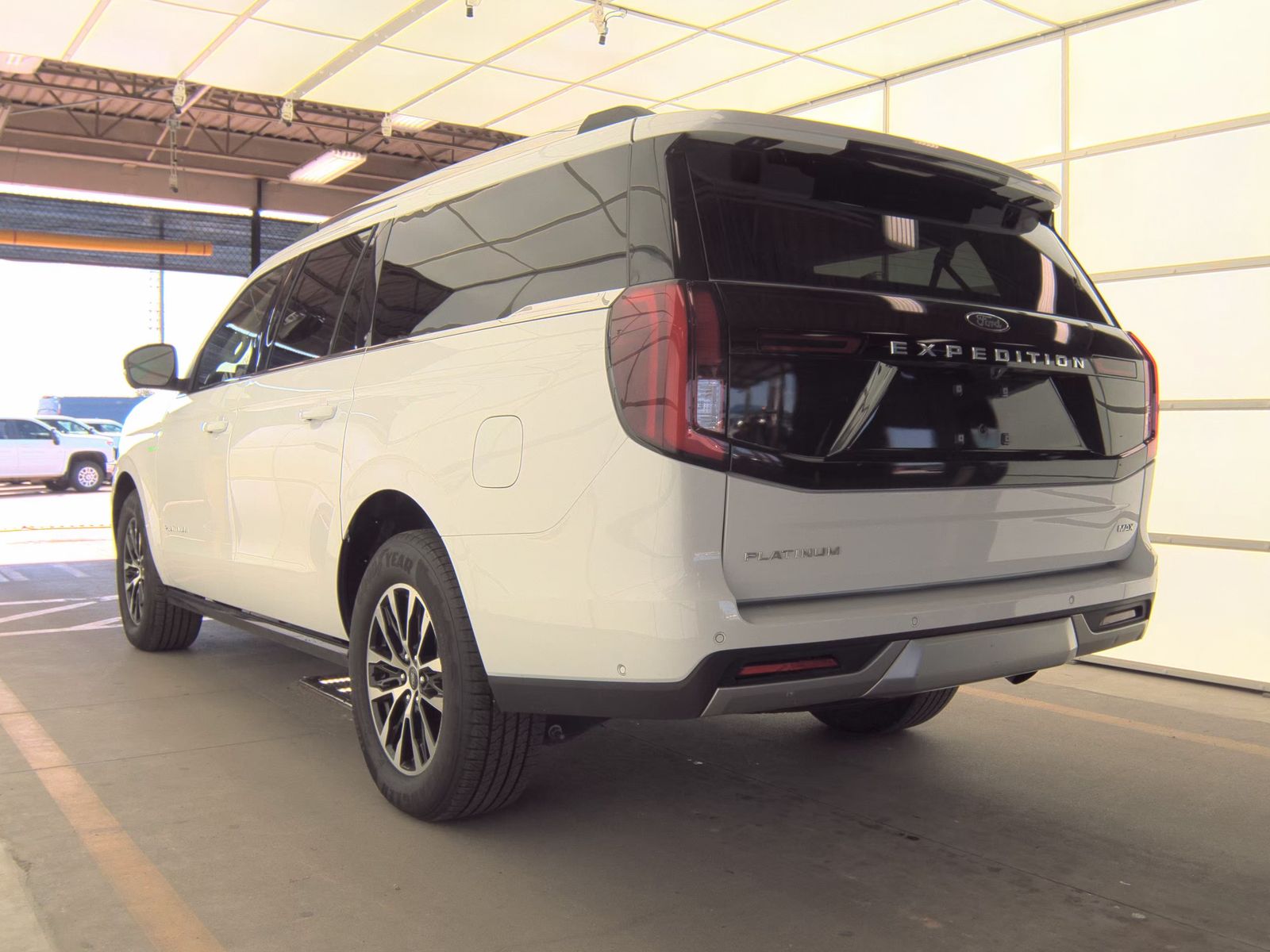 FORD EXPEDITION MAX - 9