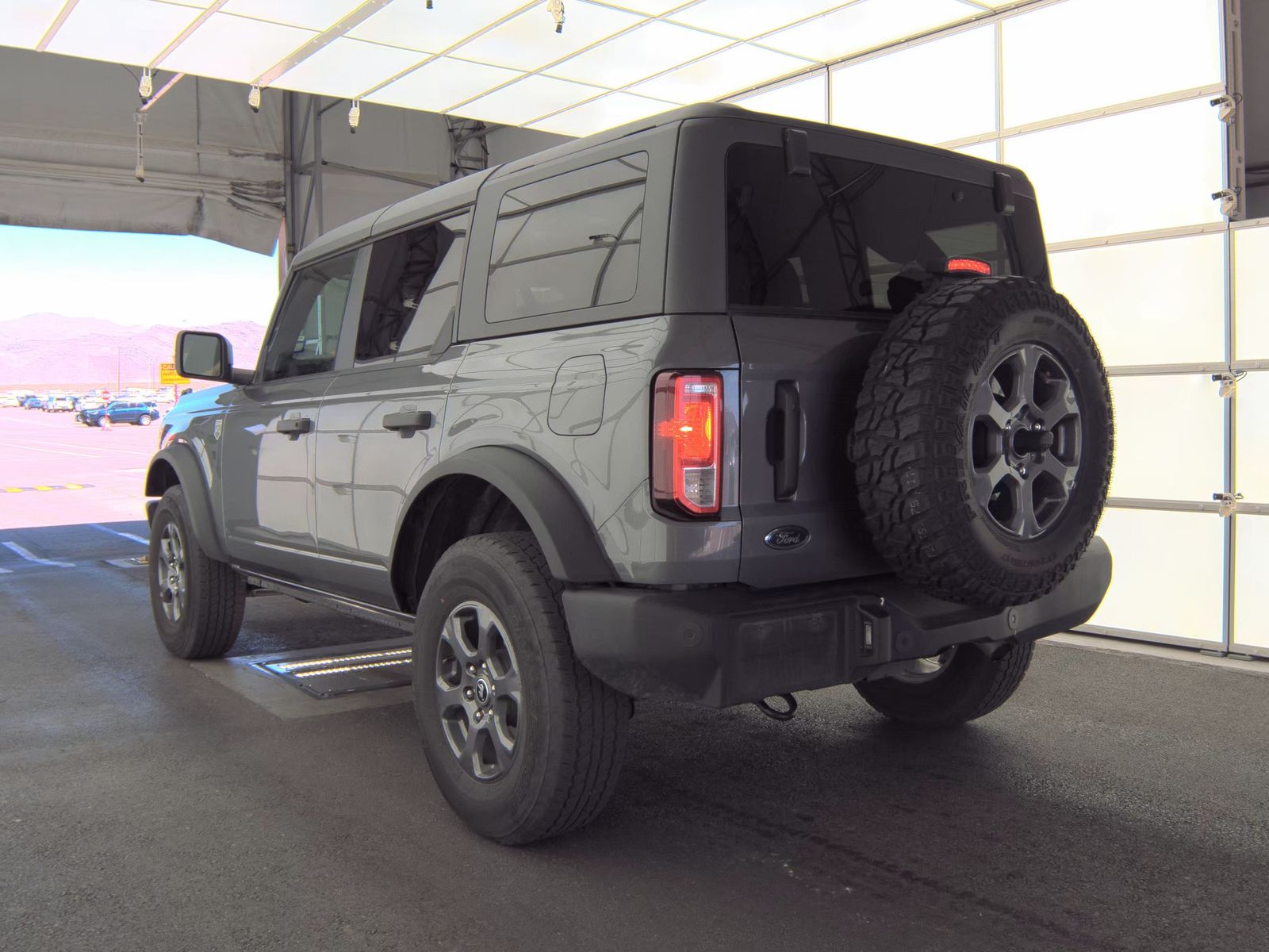 FORD BRONCO - 7