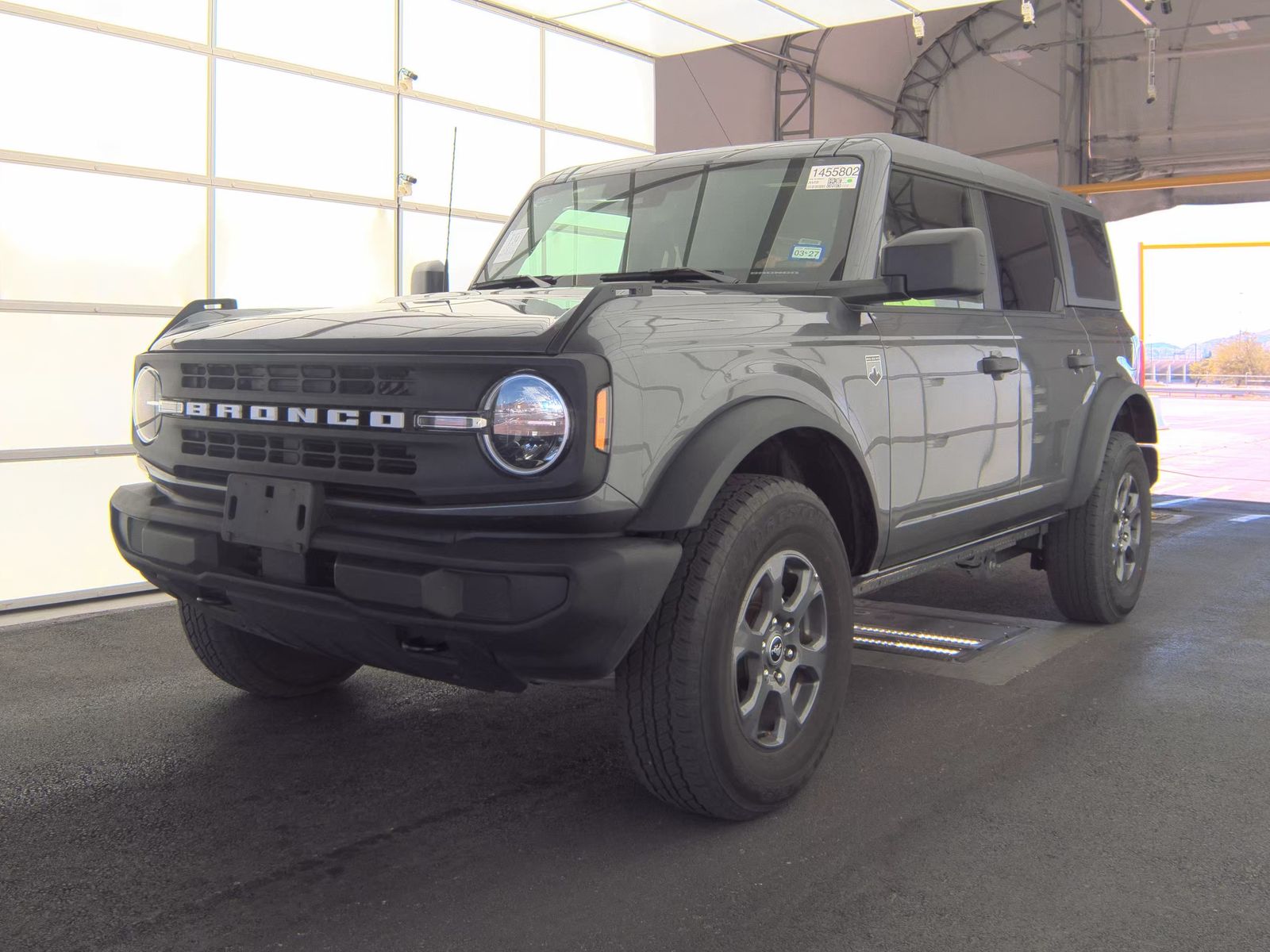 FORD BRONCO - 1