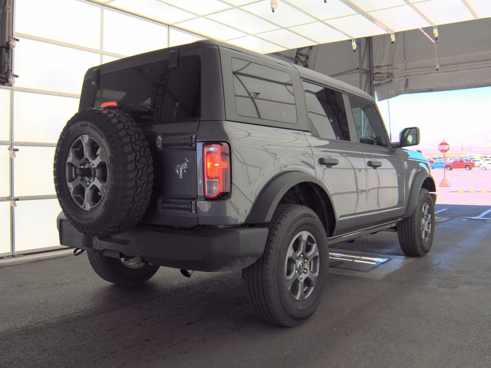 FORD BRONCO - 5
