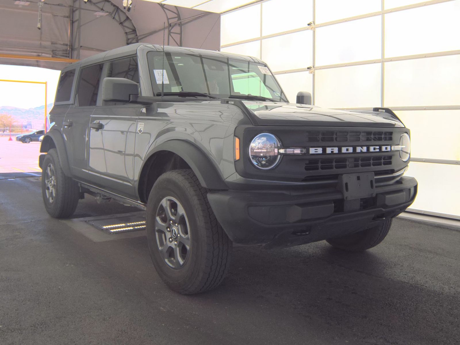 FORD BRONCO - 4