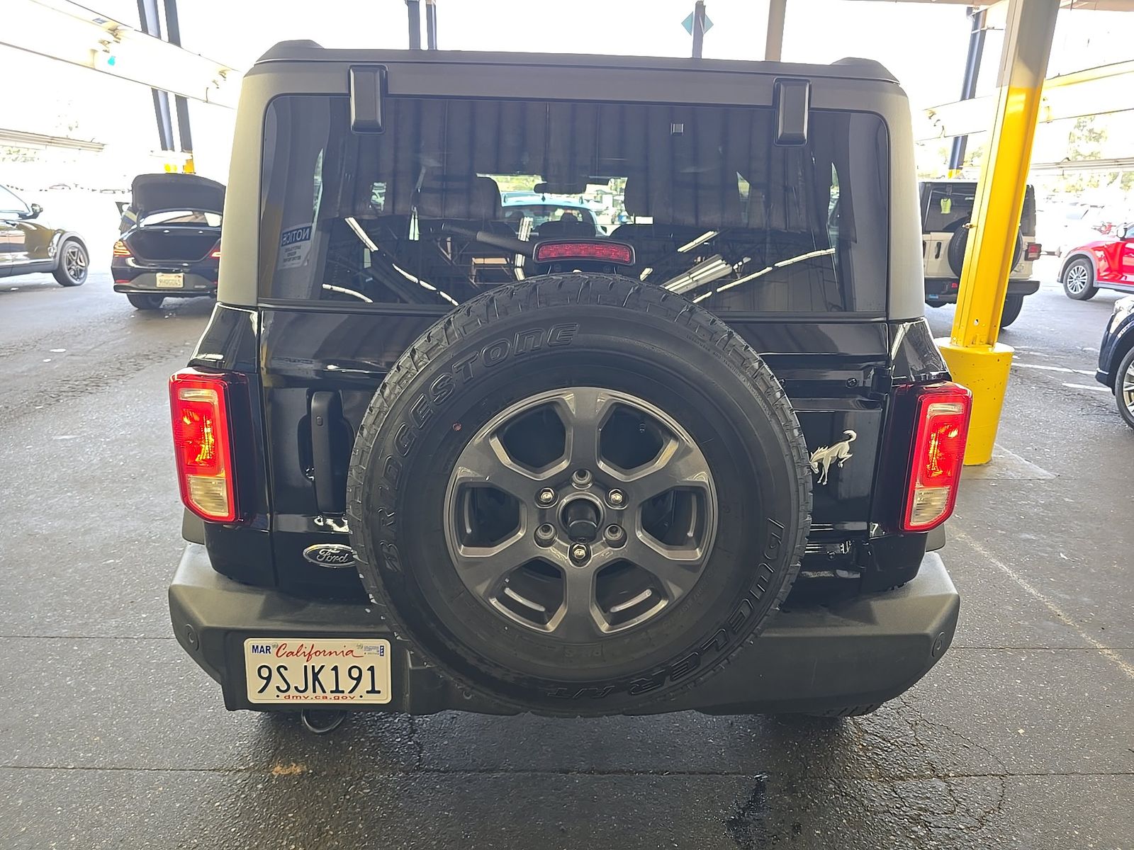 FORD BRONCO - 6