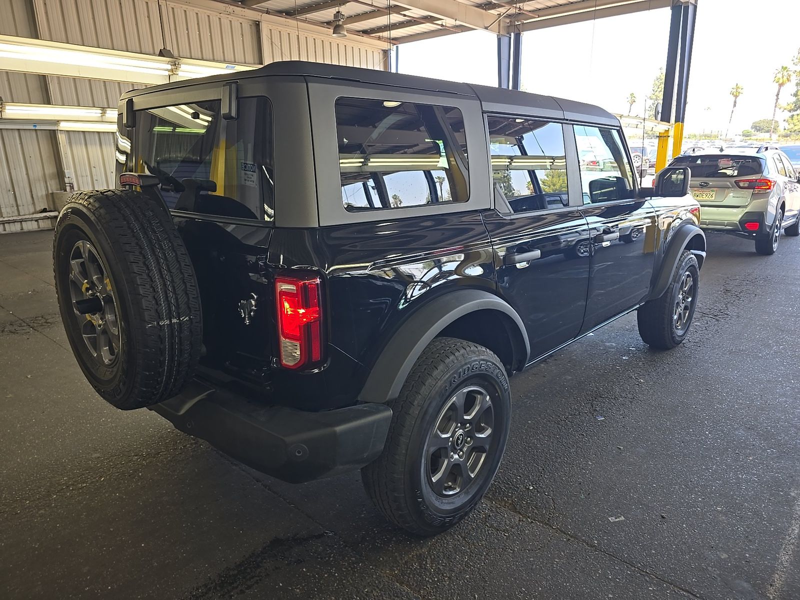 FORD BRONCO - 5
