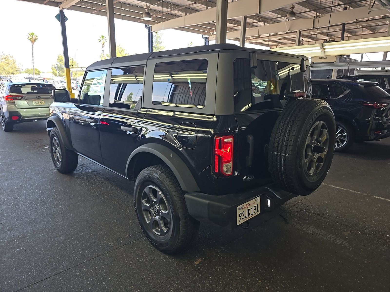 FORD BRONCO - 7