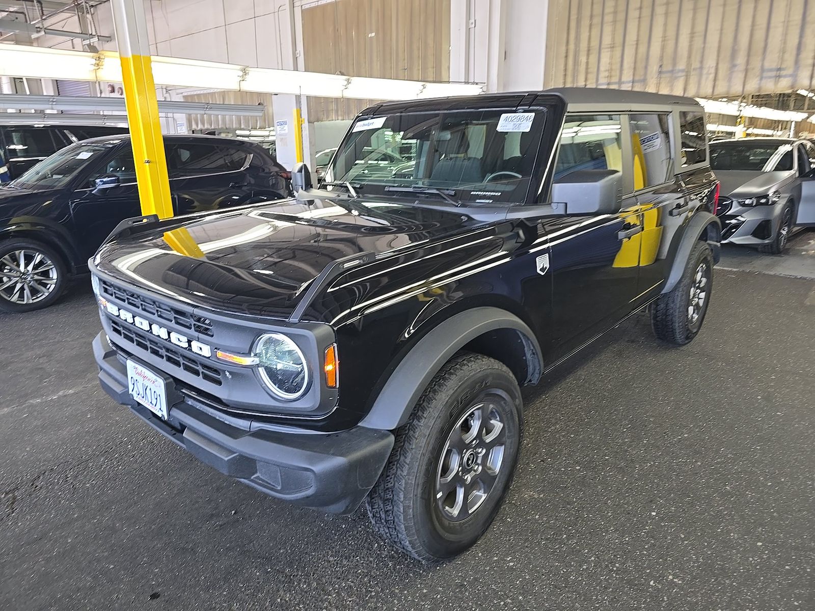FORD BRONCO - 1