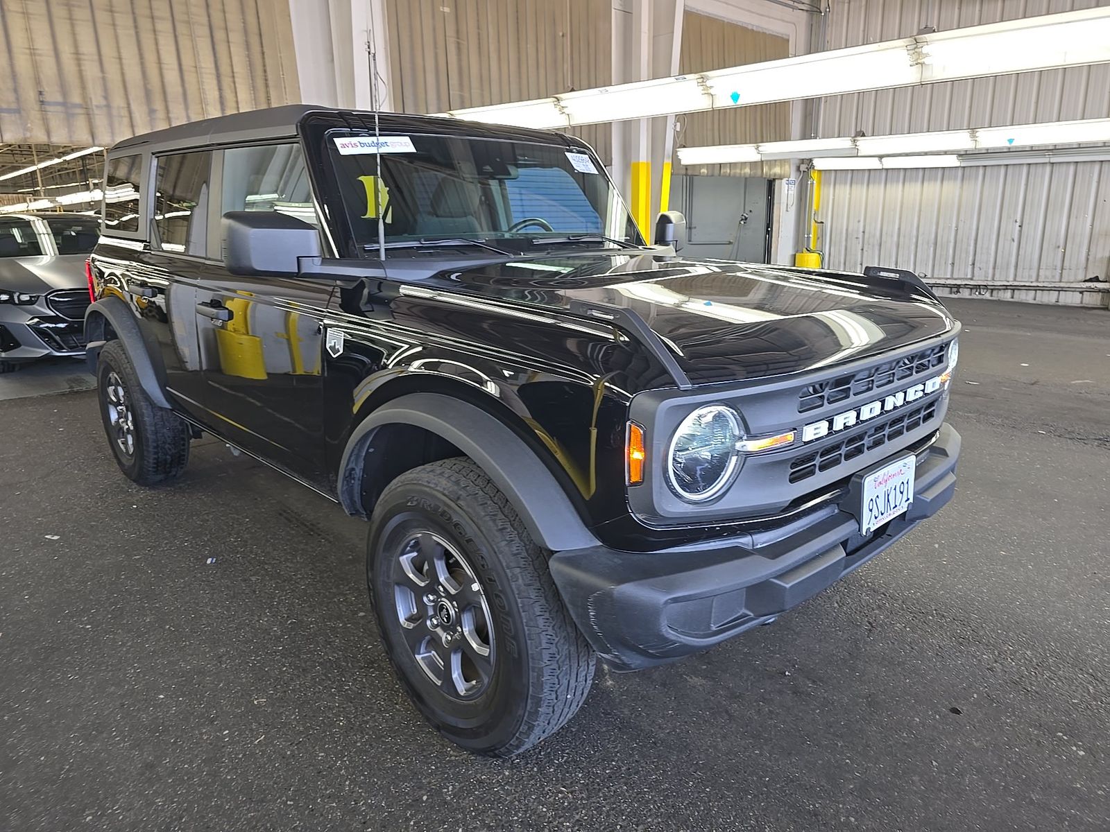 FORD BRONCO - 4