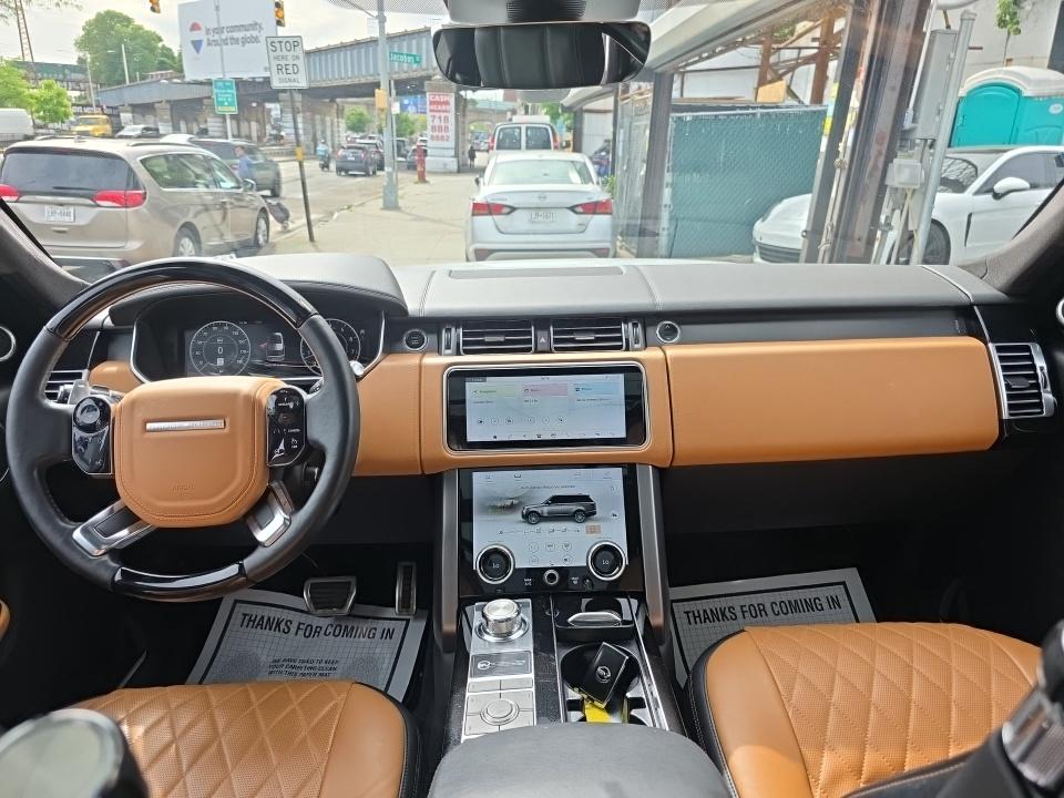 2020 Land Rover Range Rover SVAutobiography Dynamic AWD