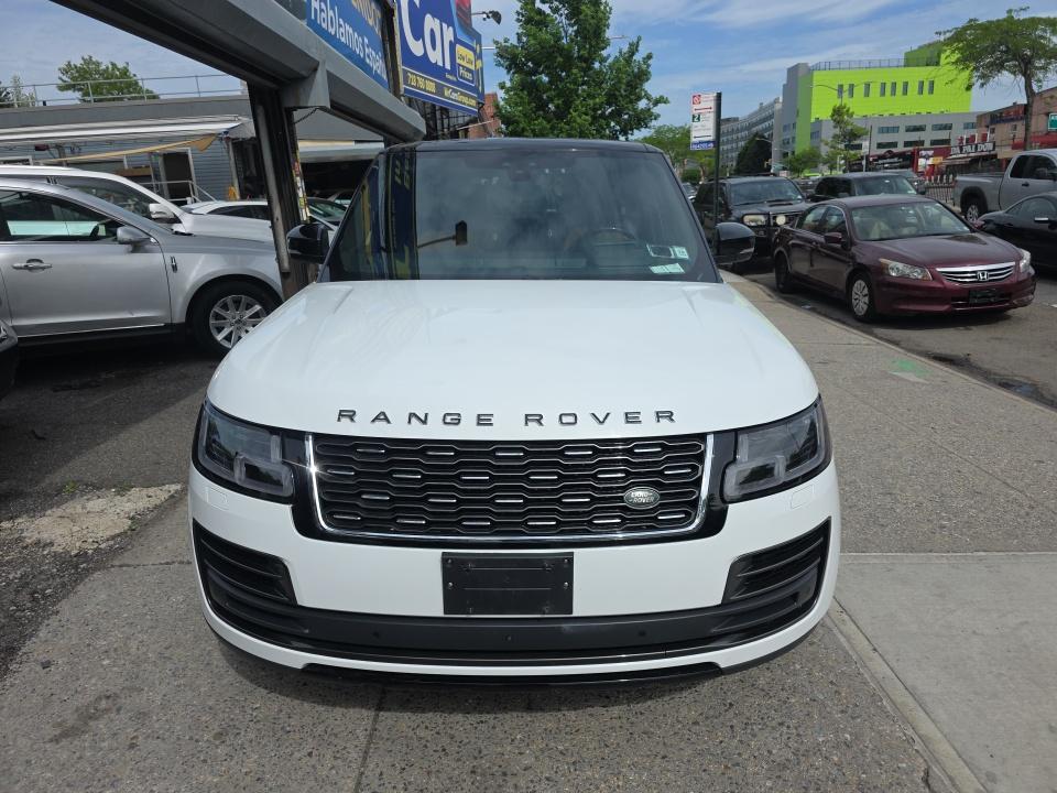 LAND ROVER RANGE ROVER - 3