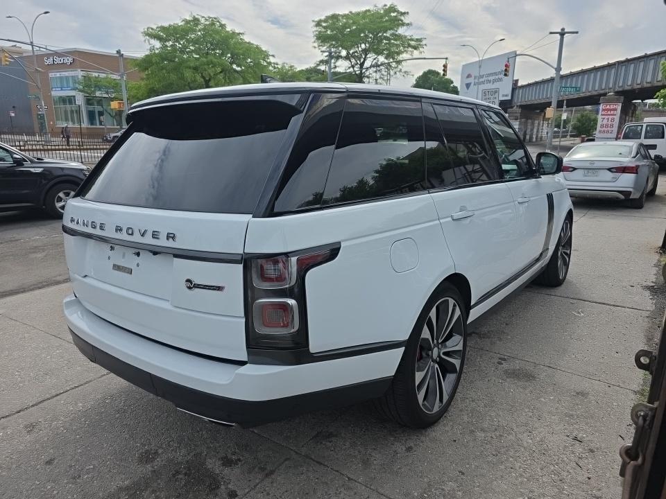 LAND ROVER RANGE ROVER - 5