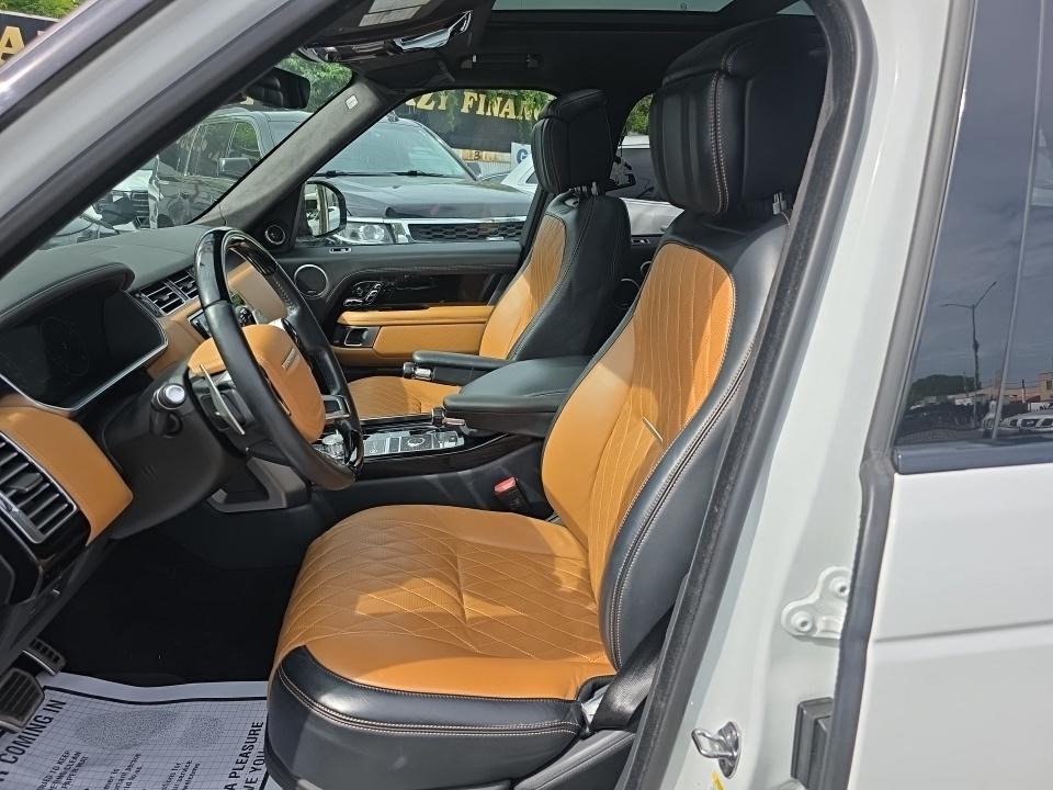 2020 Land Rover Range Rover SVAutobiography Dynamic AWD