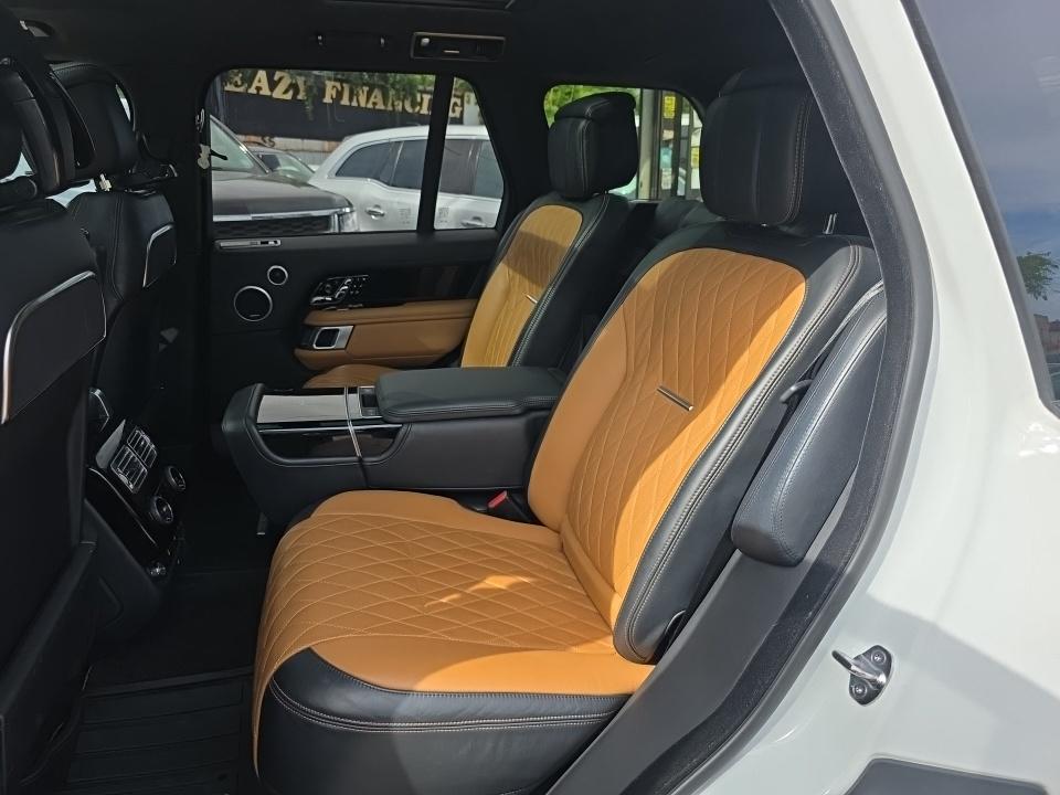 2020 Land Rover Range Rover SVAutobiography Dynamic AWD