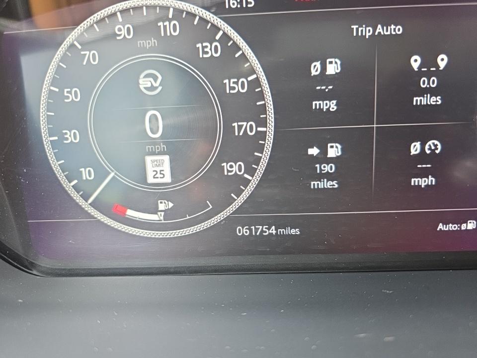 2020 Land Rover Range Rover SVAutobiography Dynamic AWD