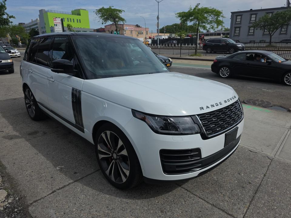 LAND ROVER RANGE ROVER - 4