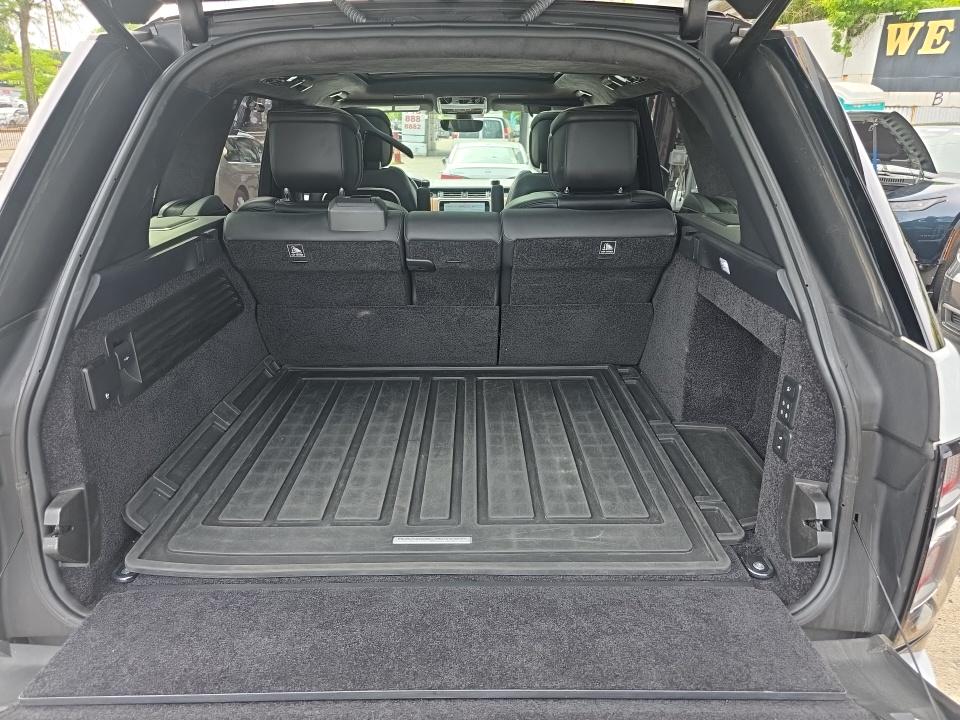 2020 Land Rover Range Rover SVAutobiography Dynamic AWD