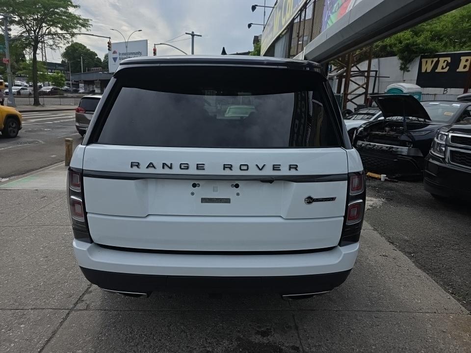 LAND ROVER RANGE ROVER - 6