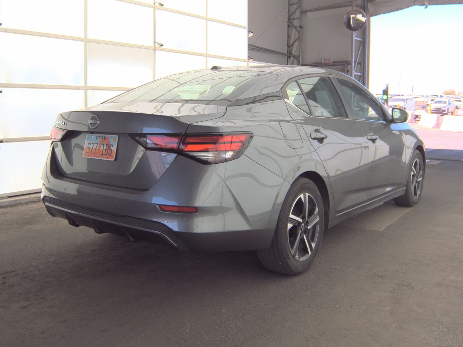 NISSAN SENTRA - 6