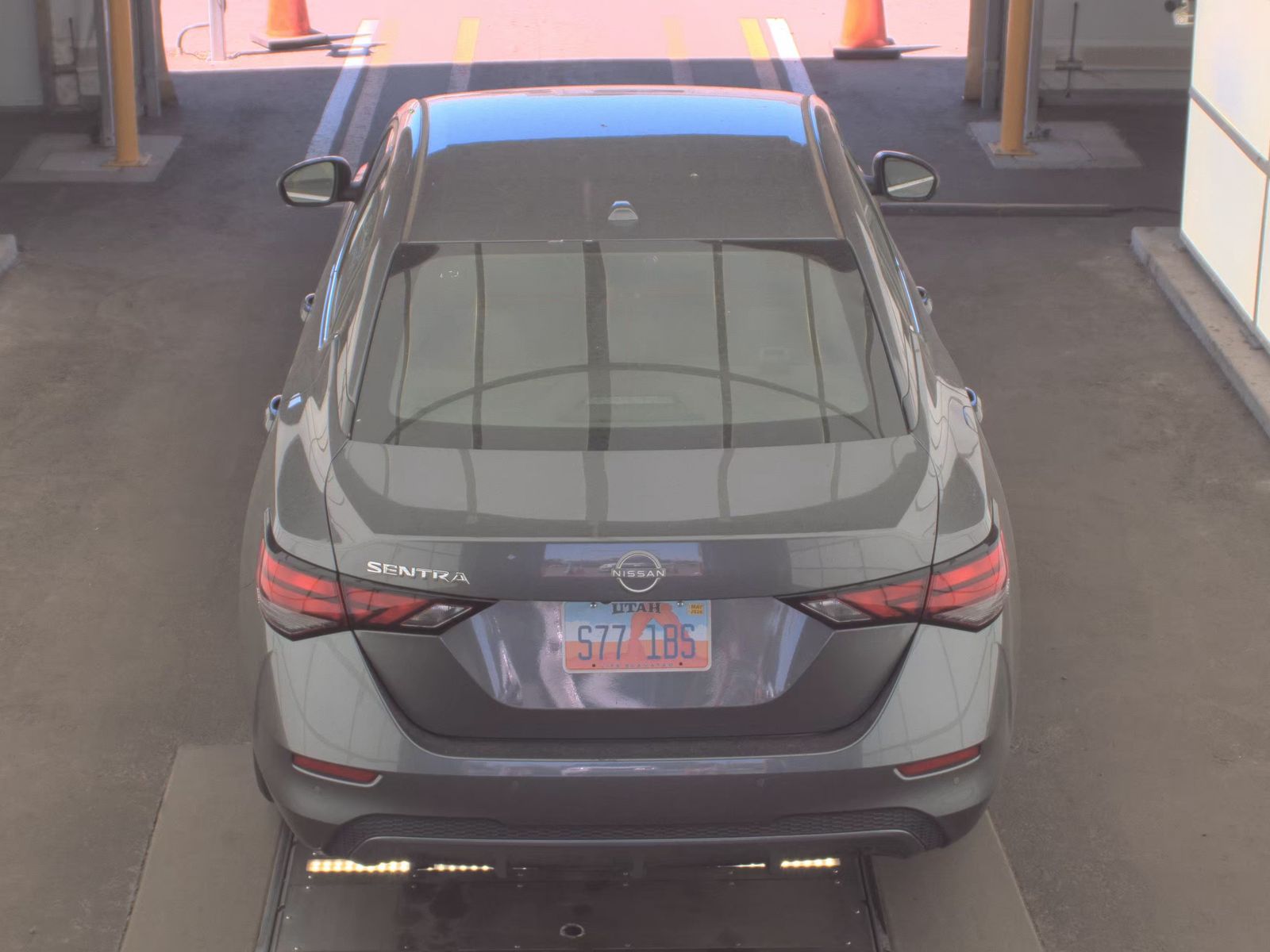 NISSAN SENTRA - 7