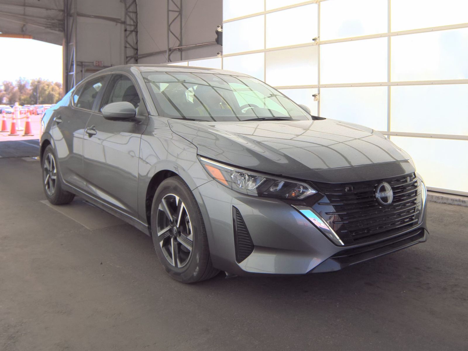 NISSAN SENTRA - 5
