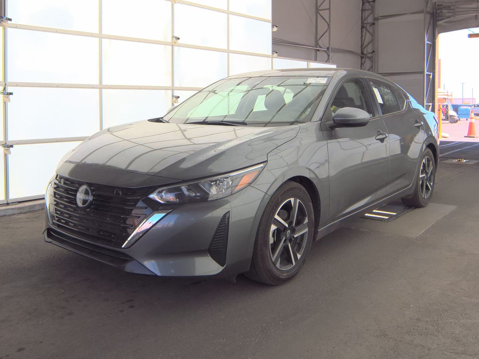 NISSAN SENTRA - 1