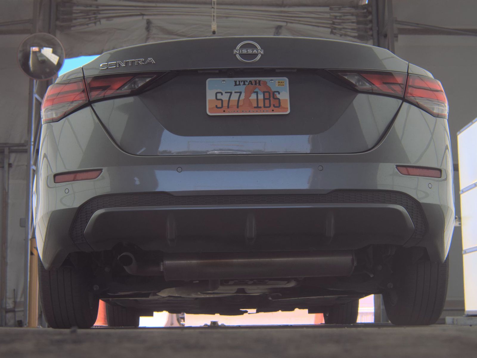 NISSAN SENTRA - 8