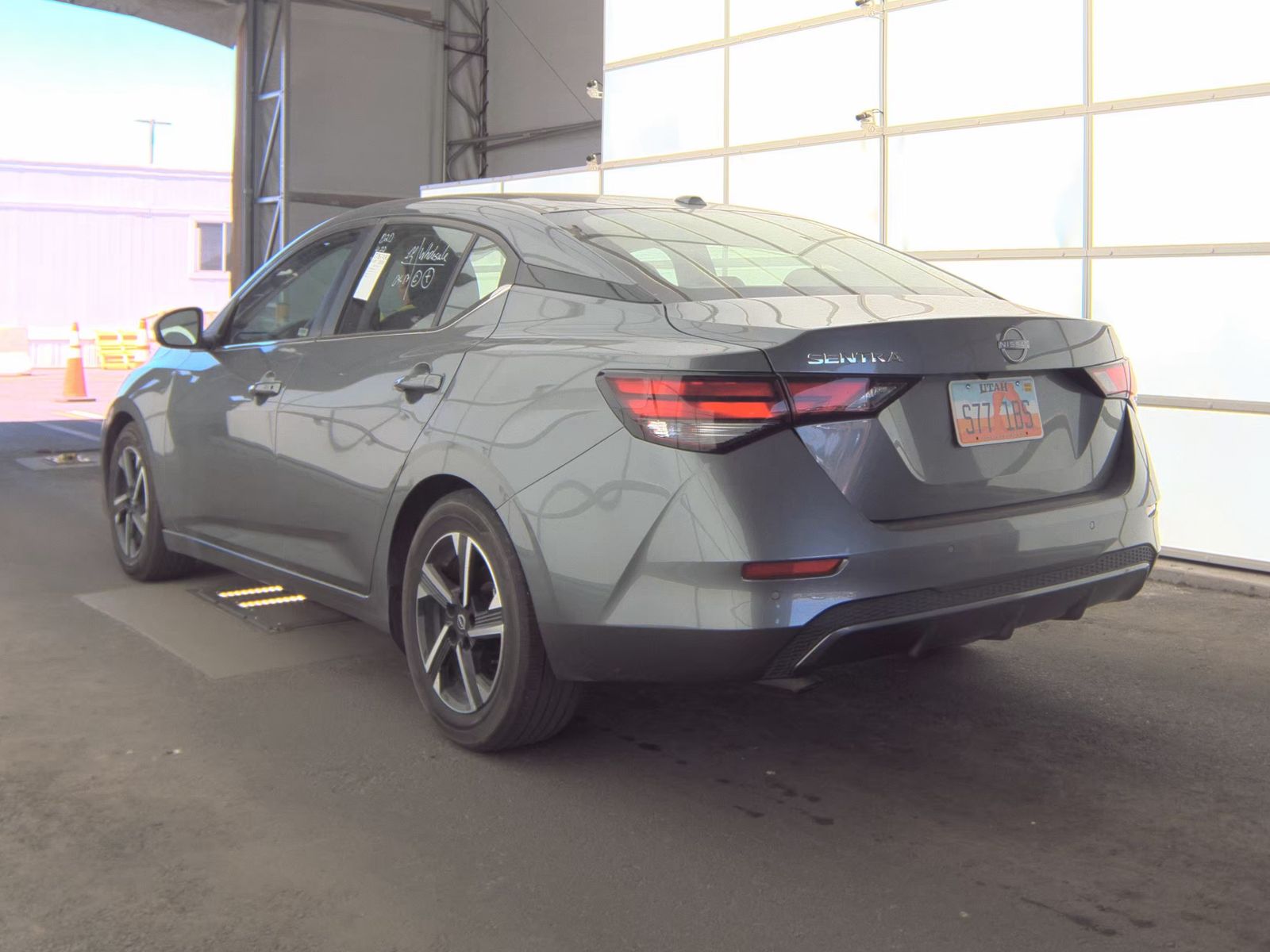 NISSAN SENTRA - 9