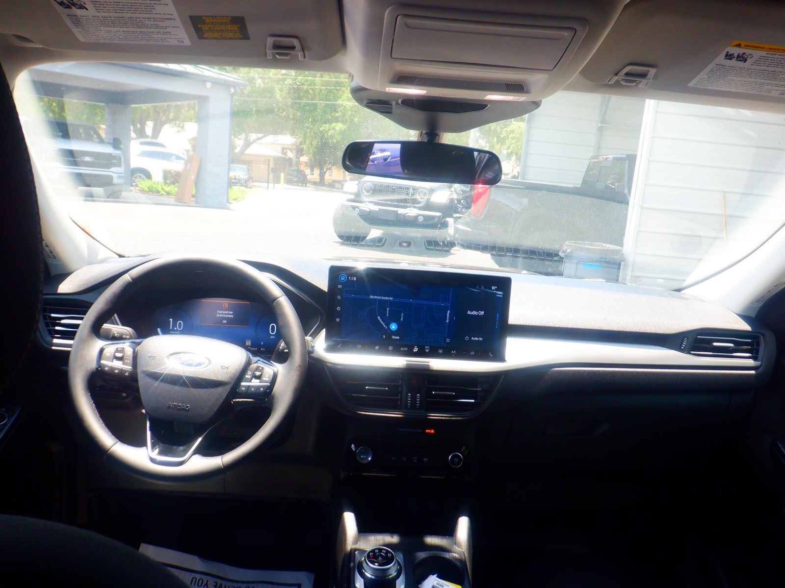 2023 Ford Escape Active AWD