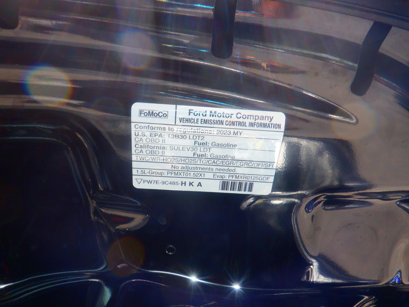 2023 Ford Escape Active AWD