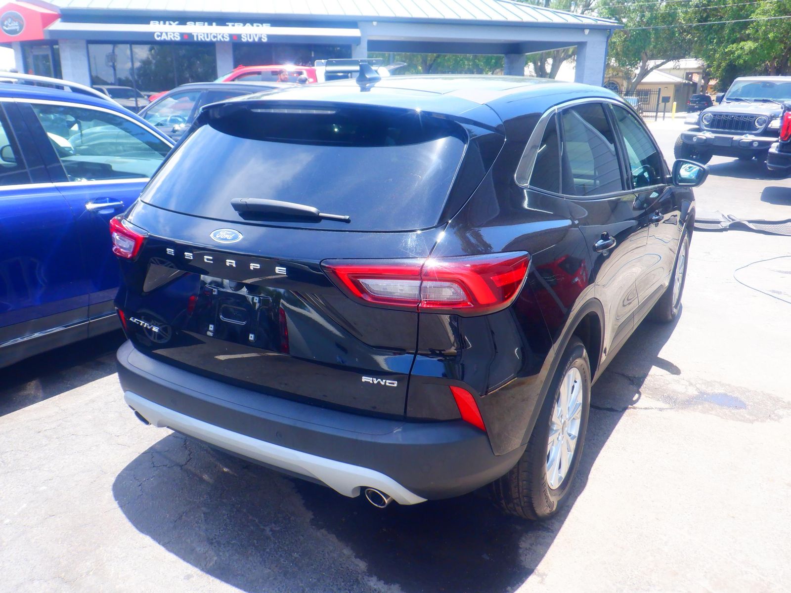 2023 Ford Escape Active AWD