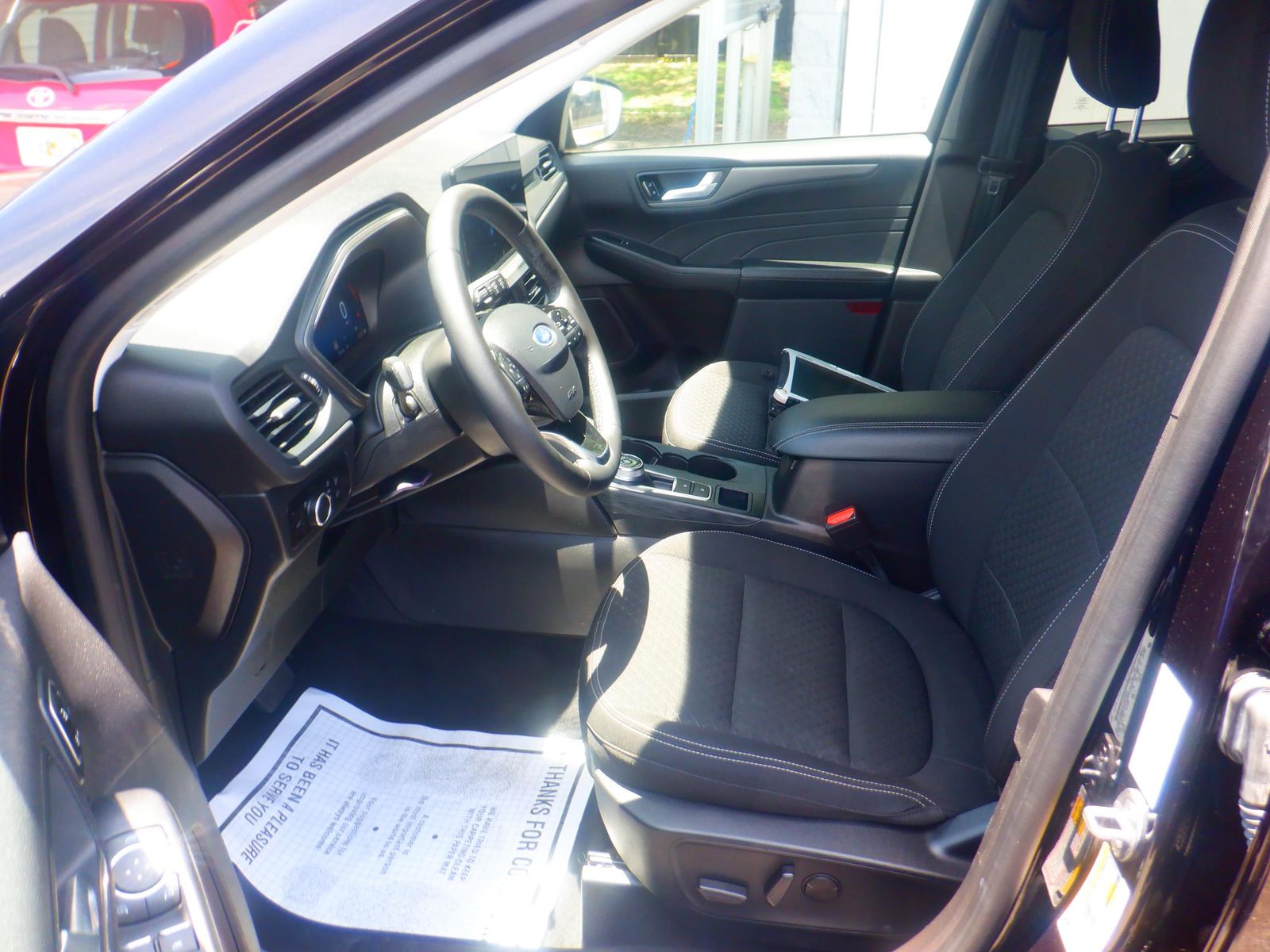 2023 Ford Escape Active AWD