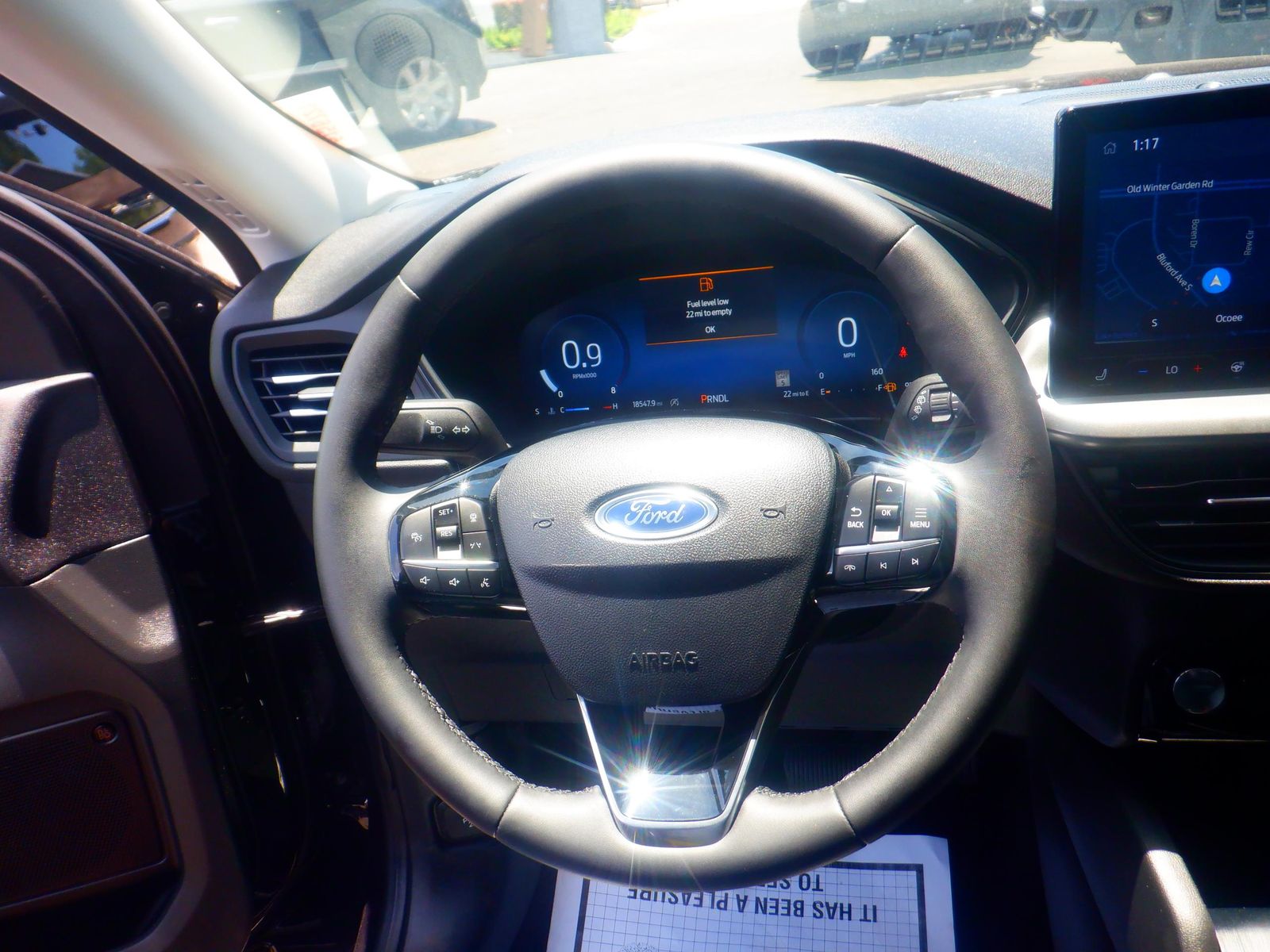 2023 Ford Escape Active AWD