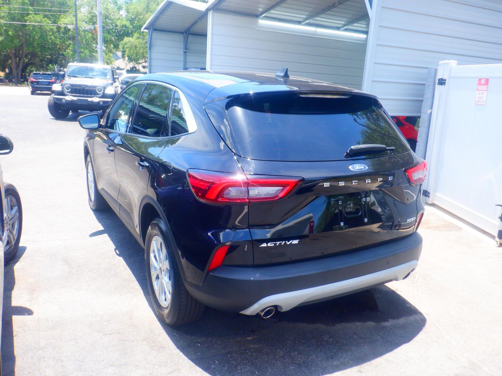 2023 Ford Escape Active AWD
