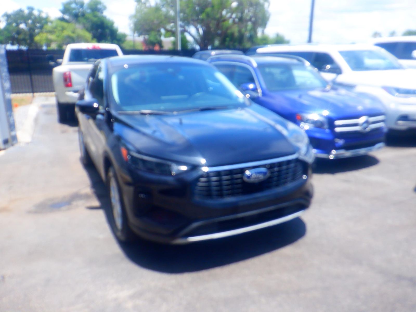 2023 Ford Escape Active AWD