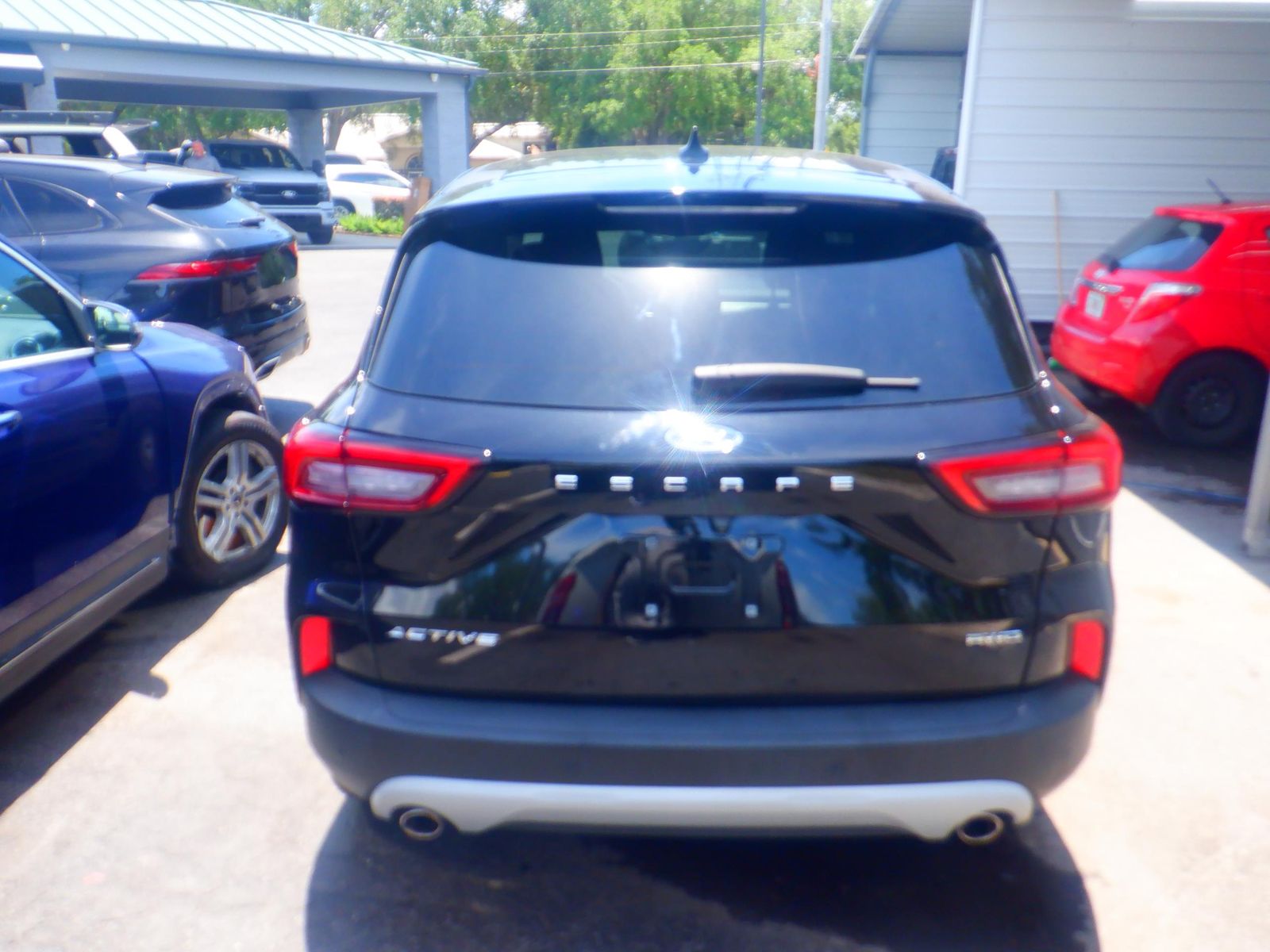 2023 Ford Escape Active AWD