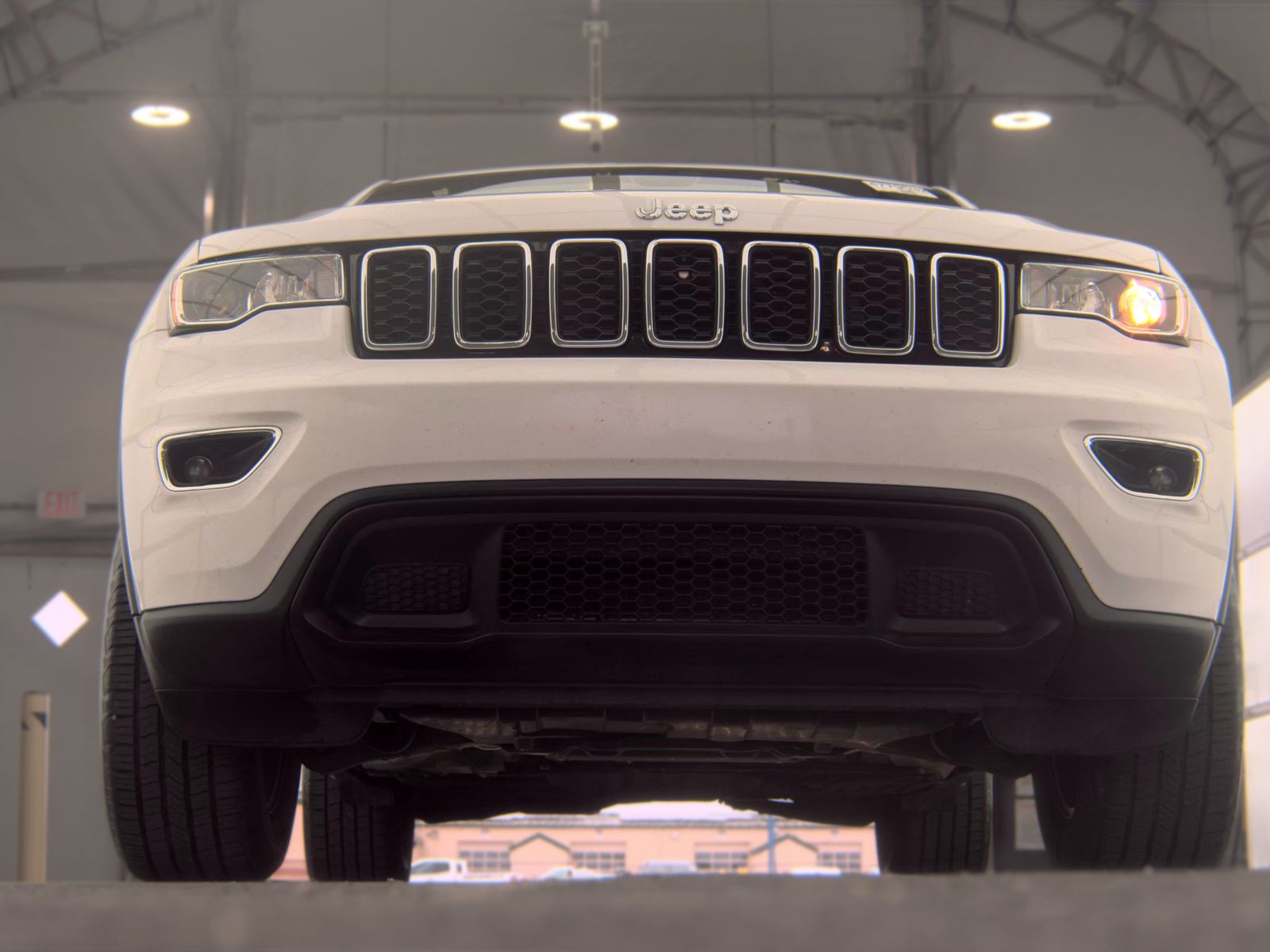 2018 Jeep Grand Cherokee Laredo E Edition AWD