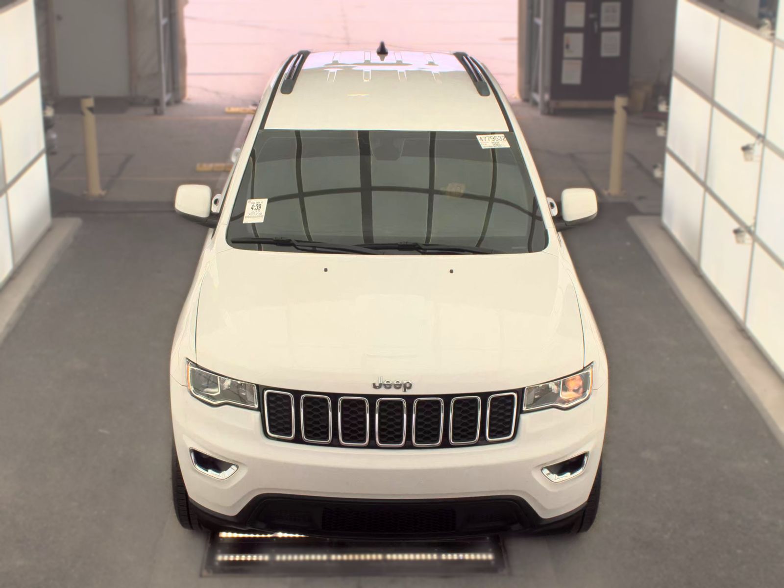 2018 Jeep Grand Cherokee Laredo E Edition AWD