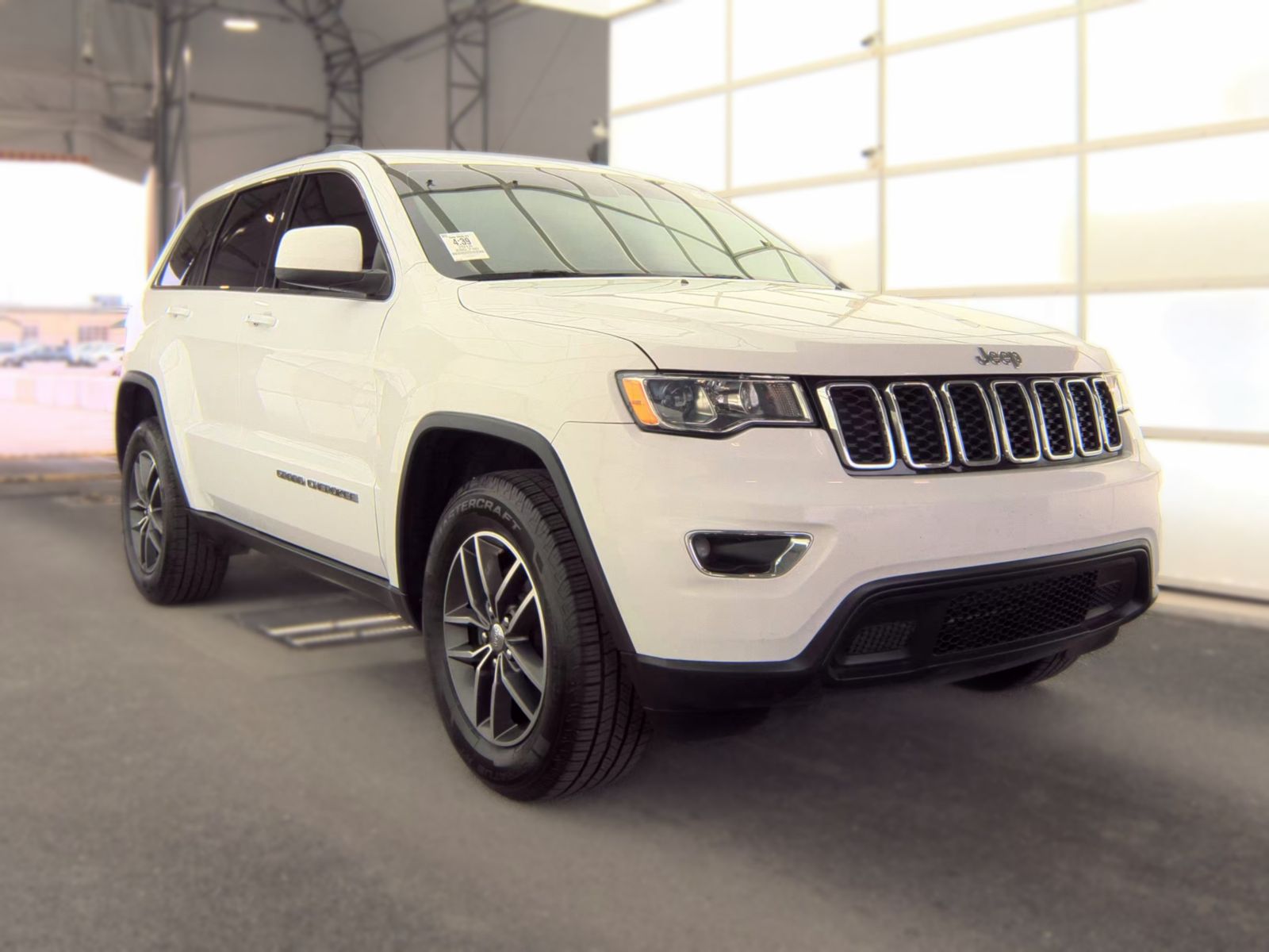 2018 Jeep Grand Cherokee Laredo E Edition AWD