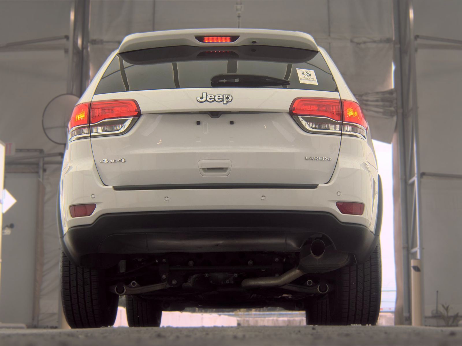 2018 Jeep Grand Cherokee Laredo E Edition AWD