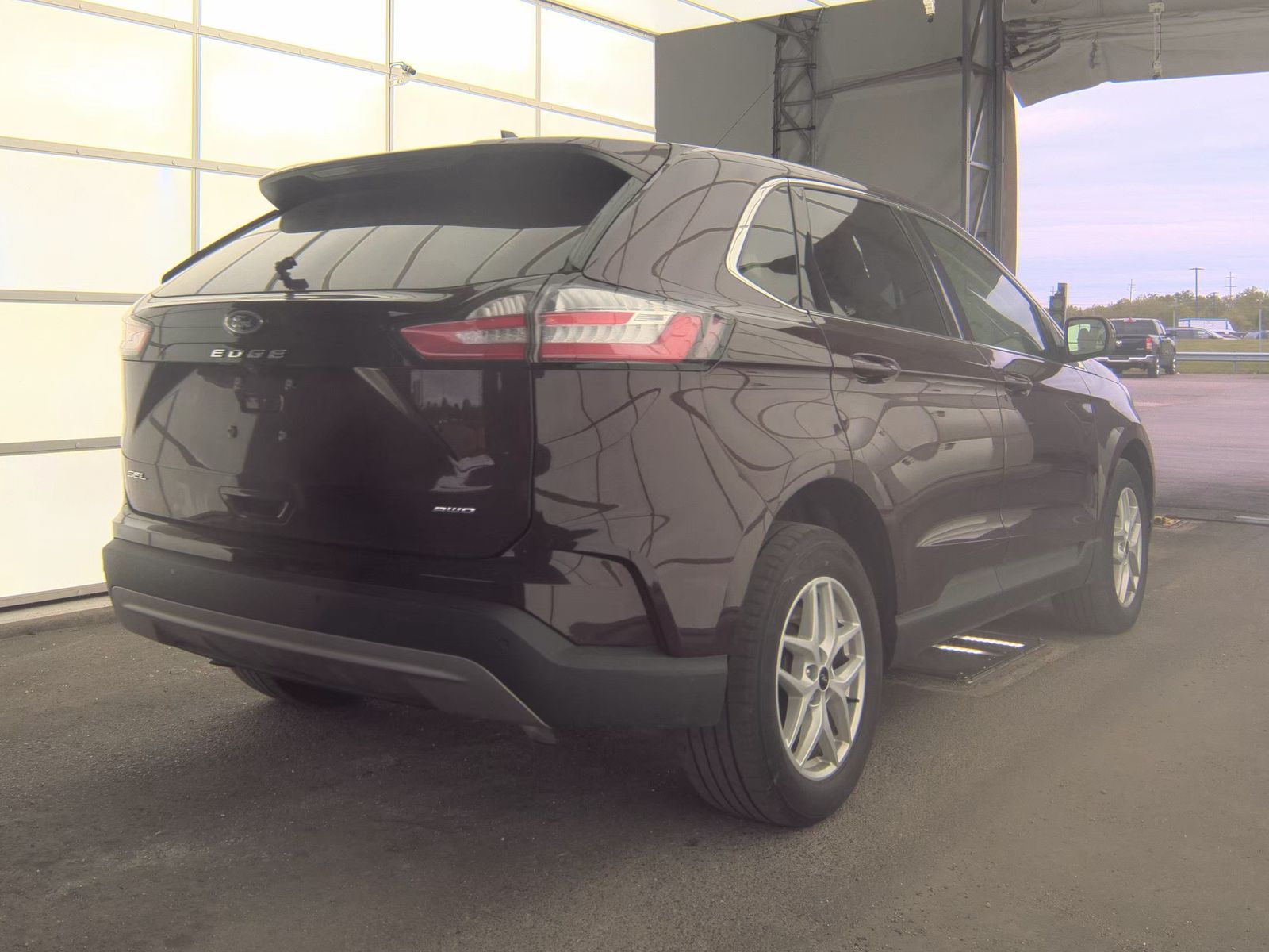 FORD EDGE - 6