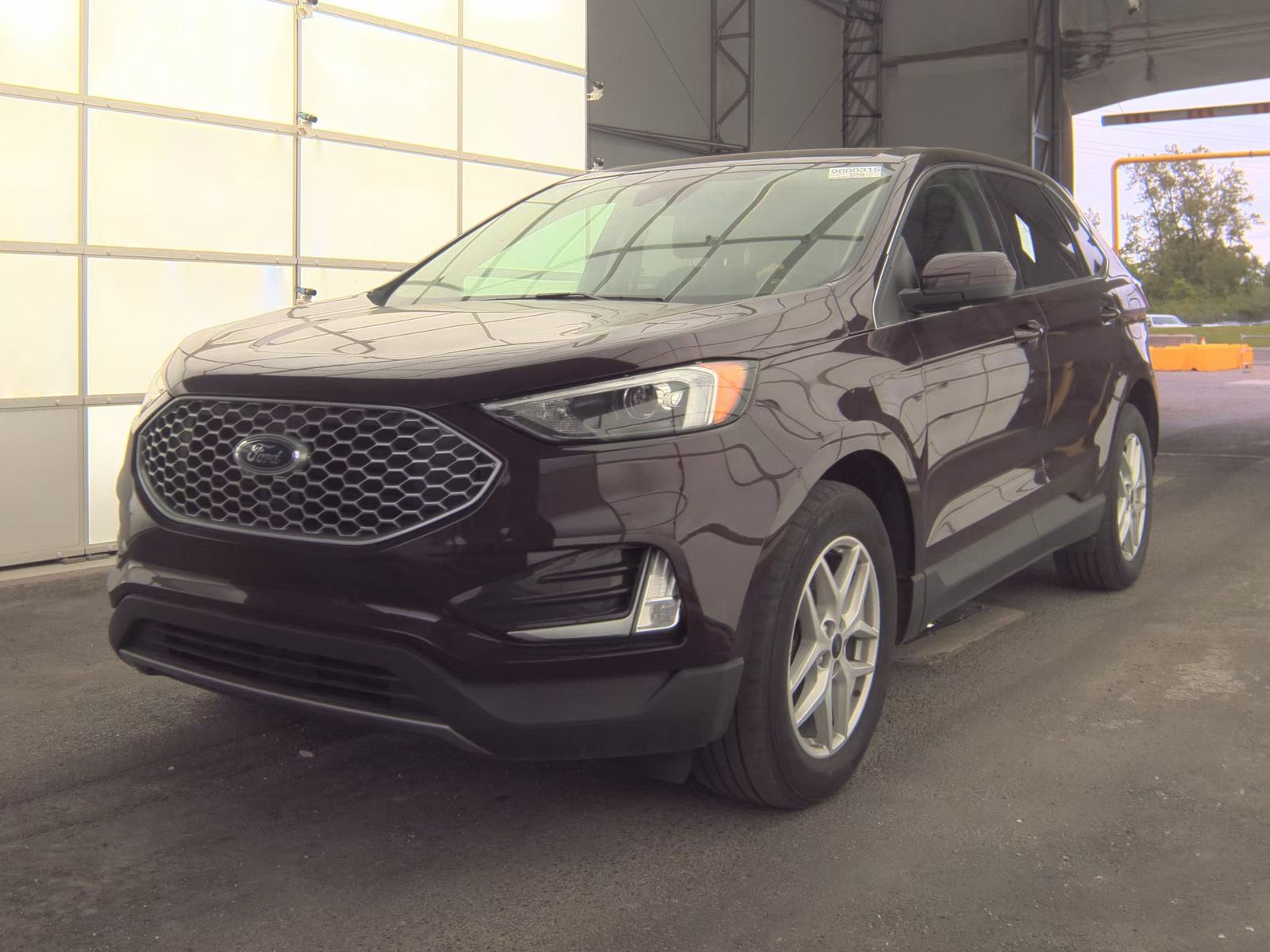 FORD EDGE - 1