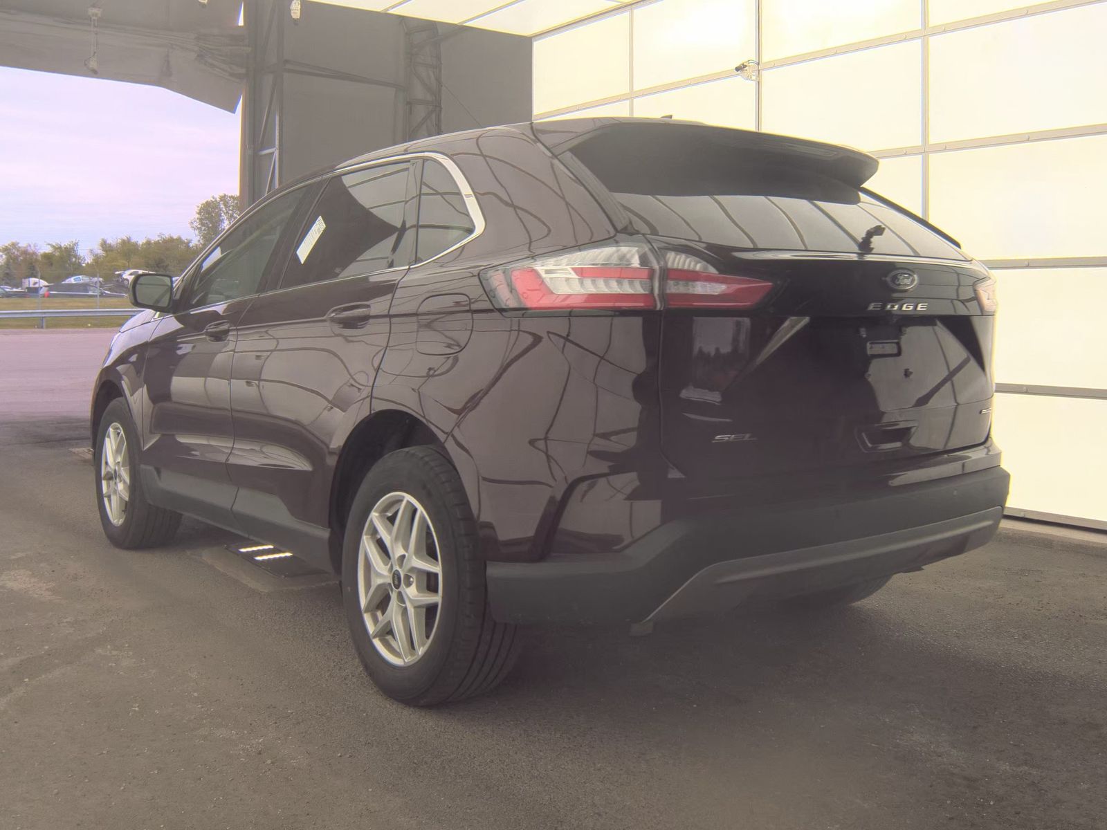 FORD EDGE - 9