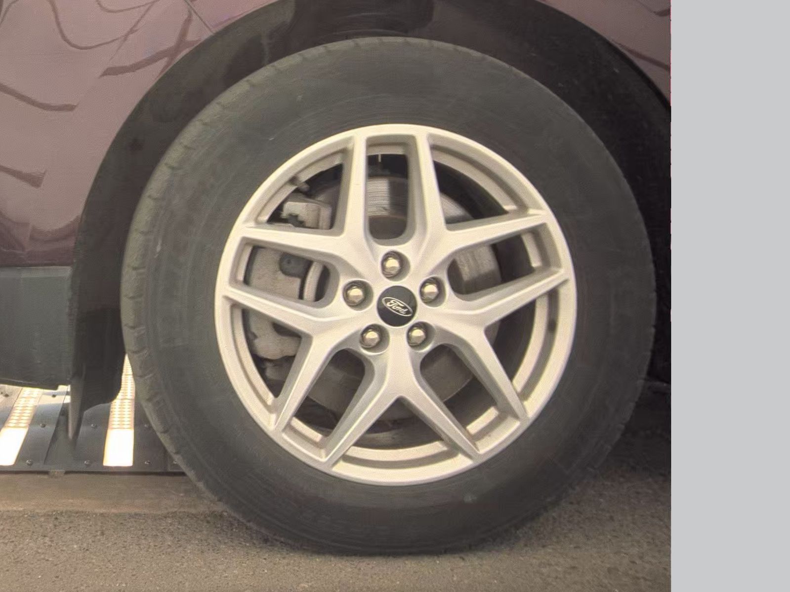 FORD EDGE - 10