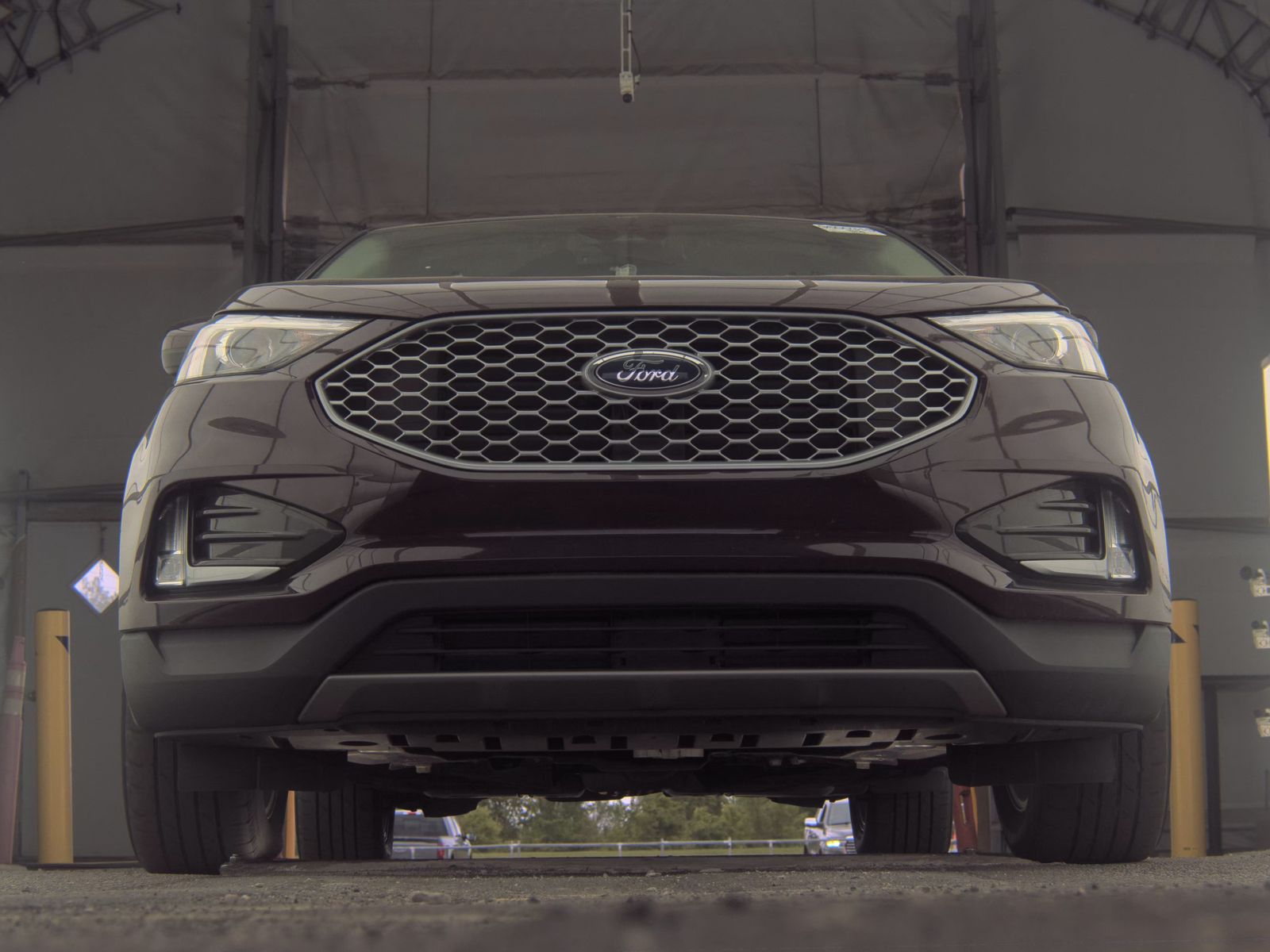 FORD EDGE - 4