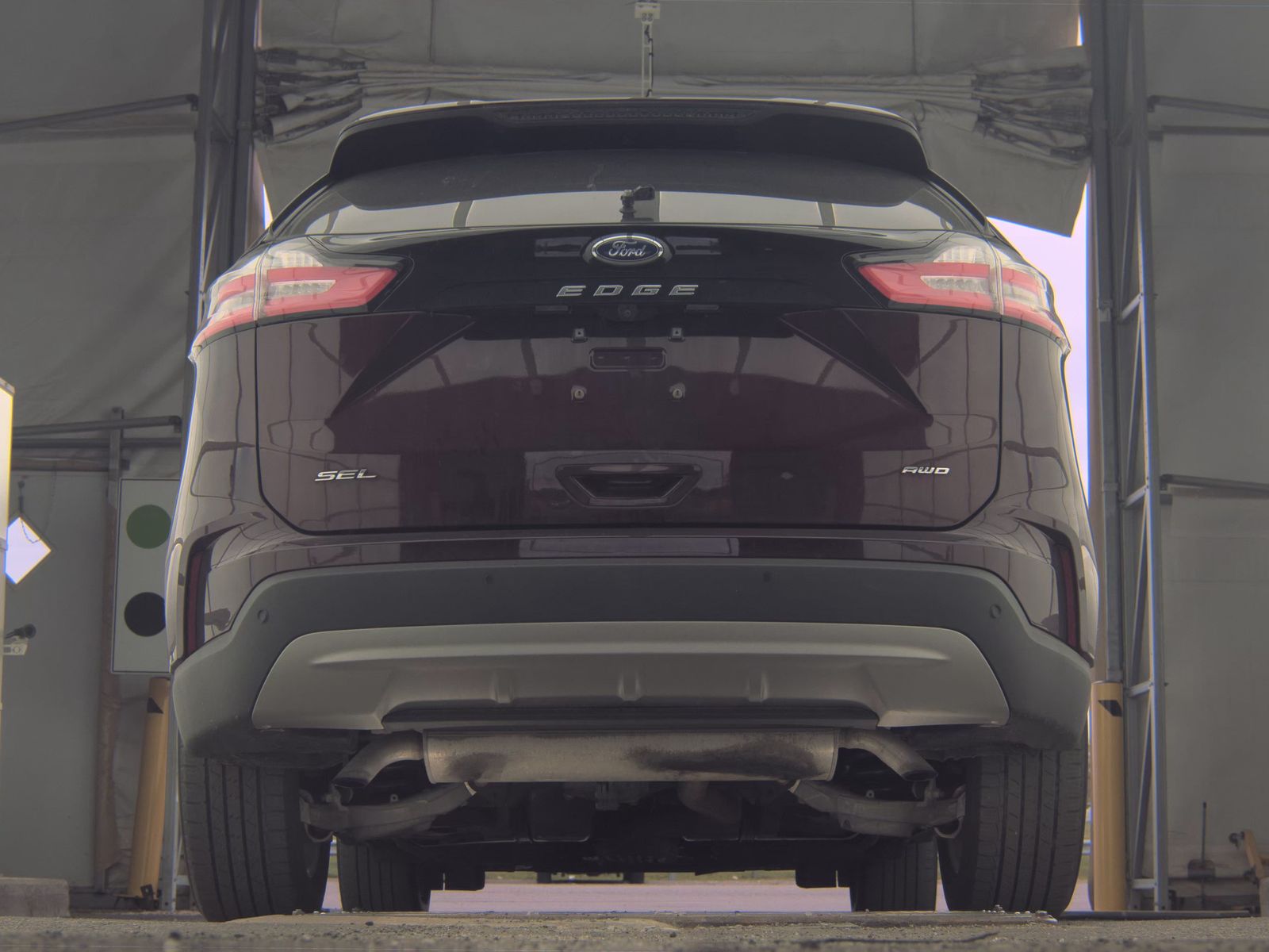 FORD EDGE - 8