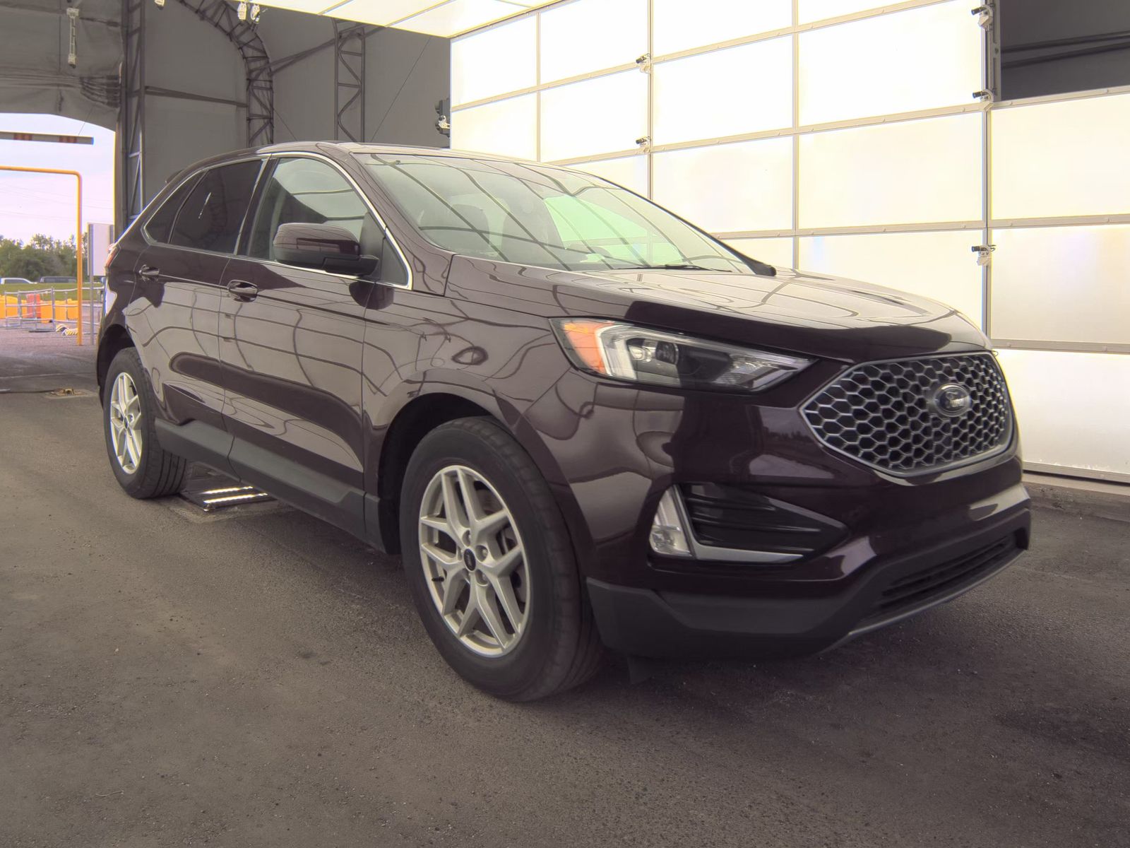 FORD EDGE - 5