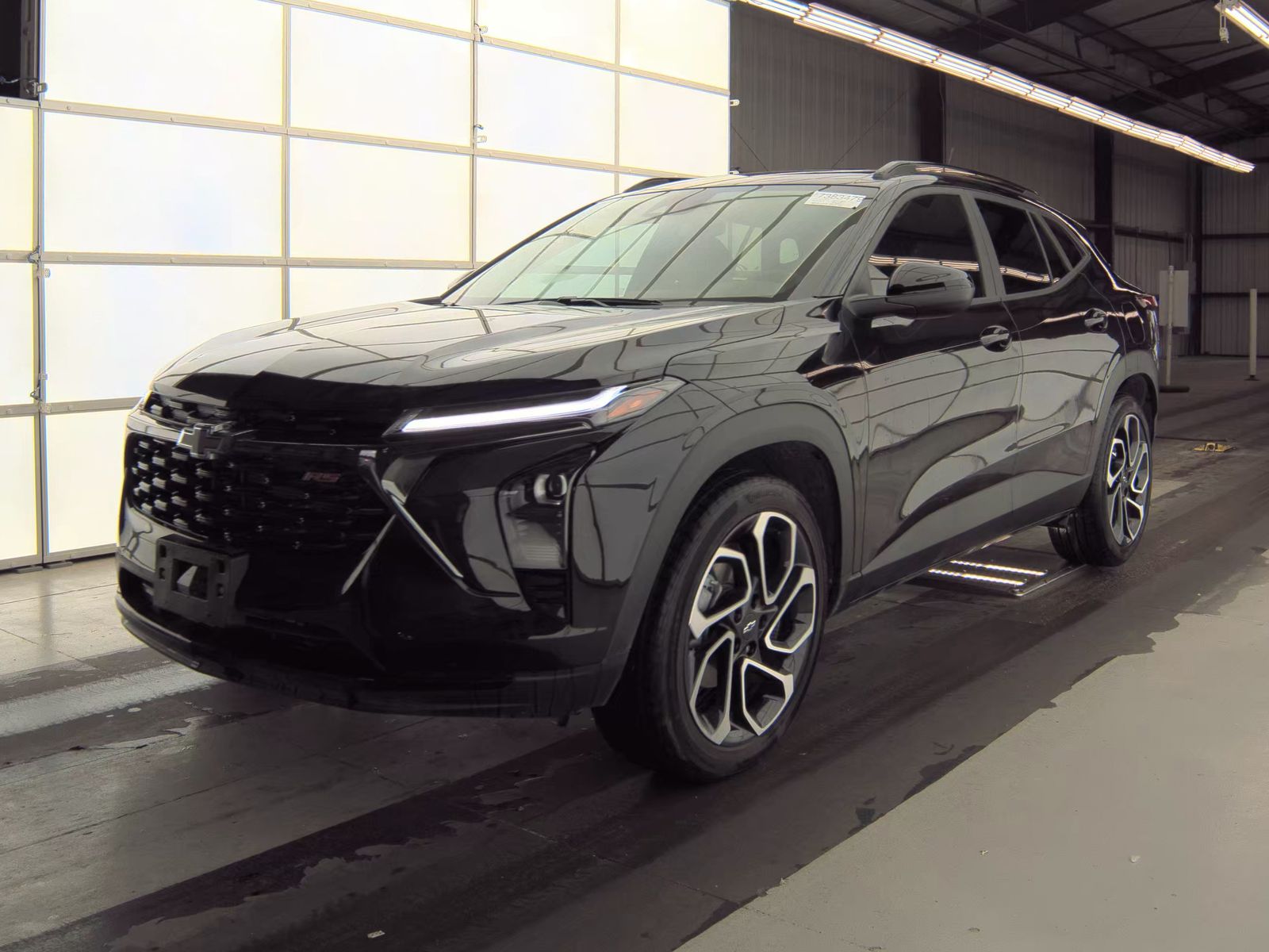 CHEVROLET TRAX - 1