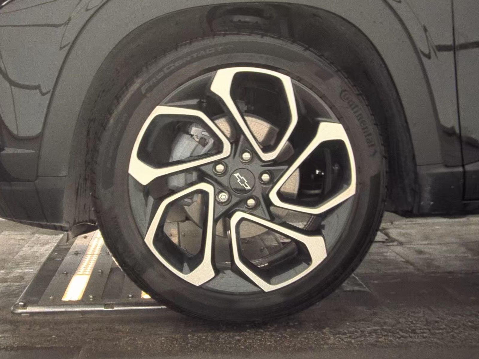 CHEVROLET TRAX - 10