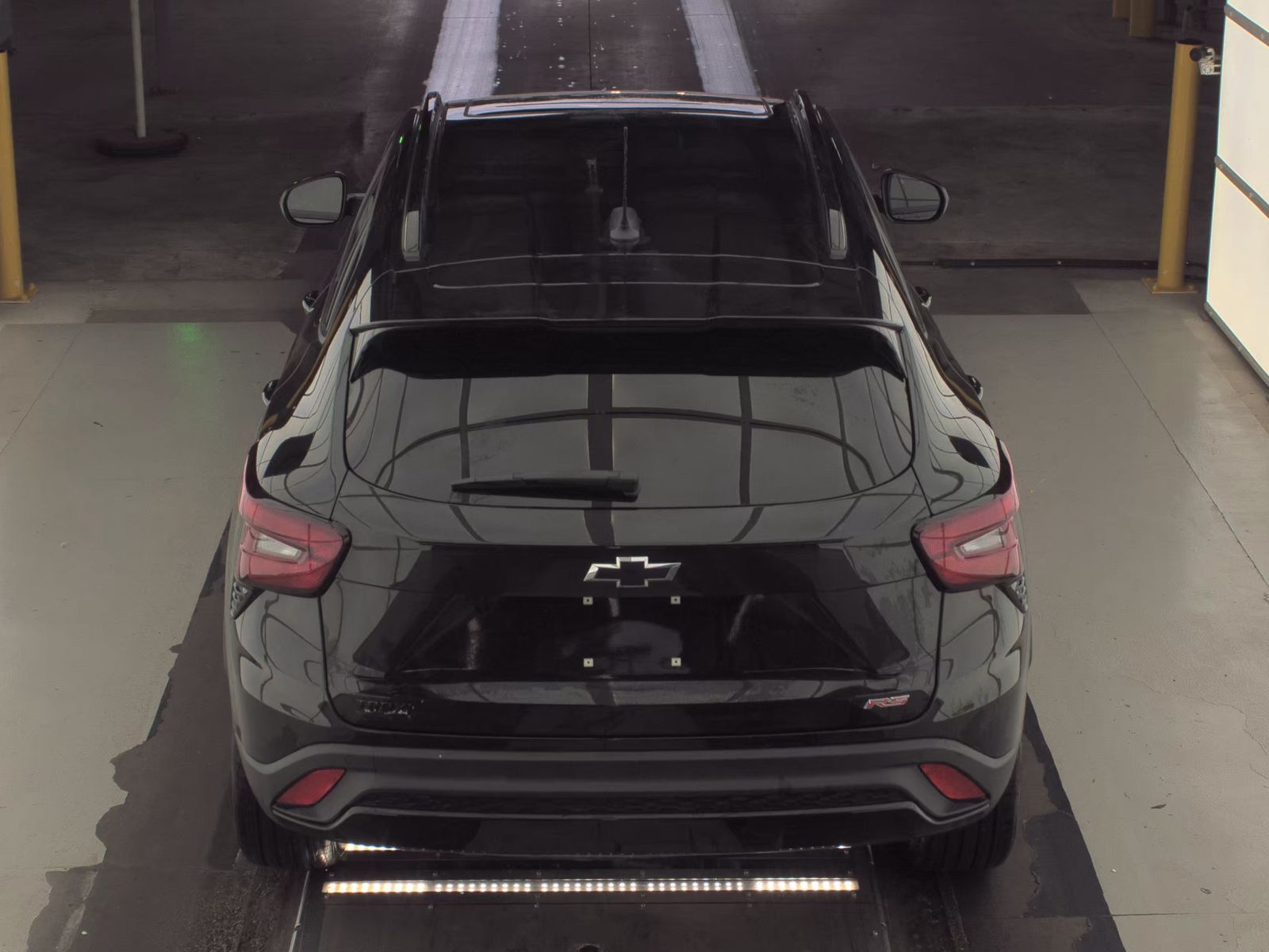 CHEVROLET TRAX - 7