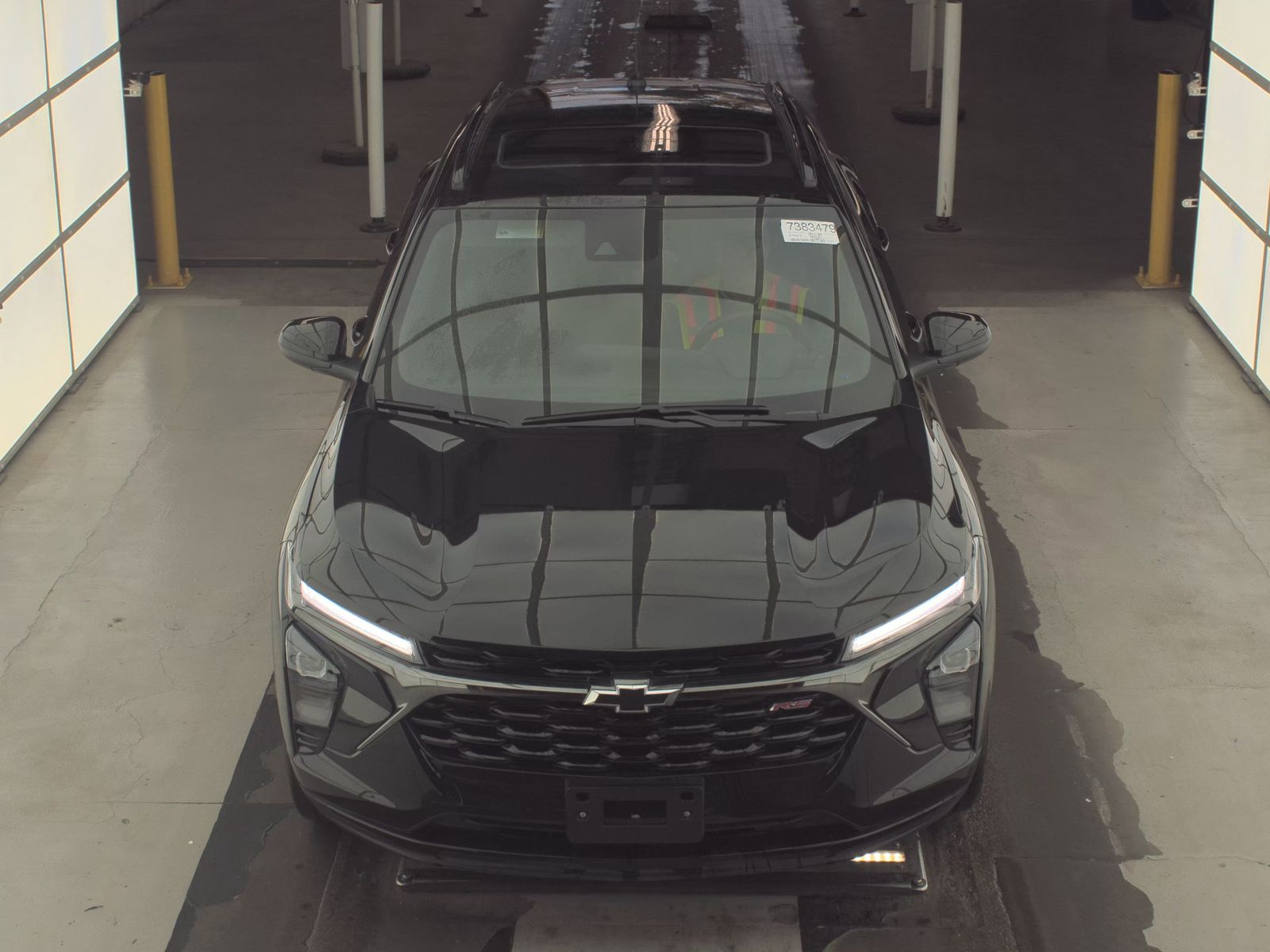 CHEVROLET TRAX - 3