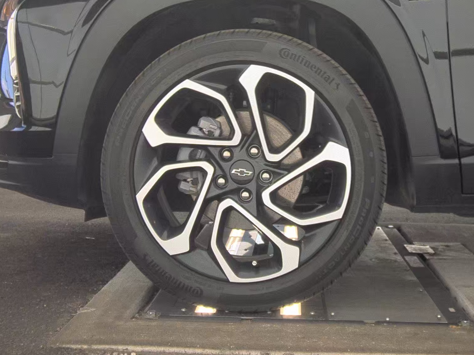 CHEVROLET TRAX - 10